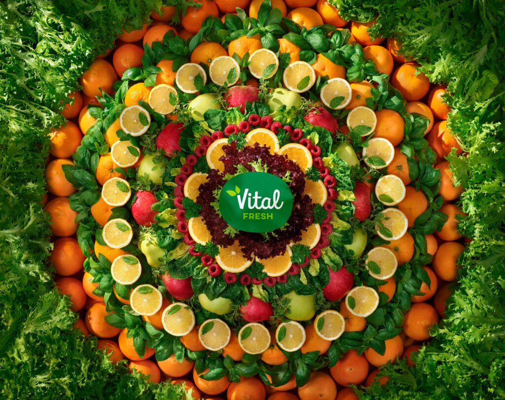 Vital Fresh